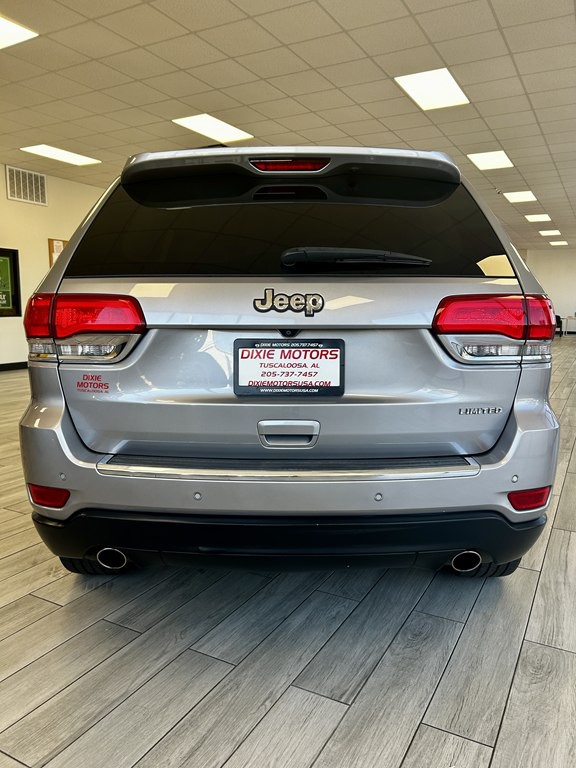 2014 Jeep Grand Cherokee Image 8