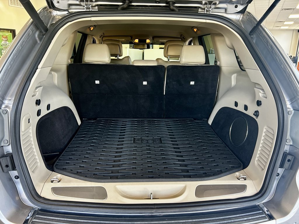2014 Jeep Grand Cherokee Image 9