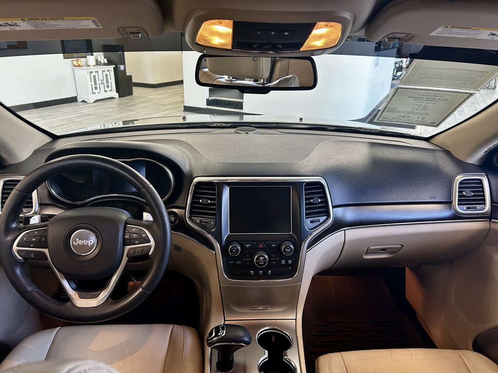 2014 Jeep Grand Cherokee Image 10