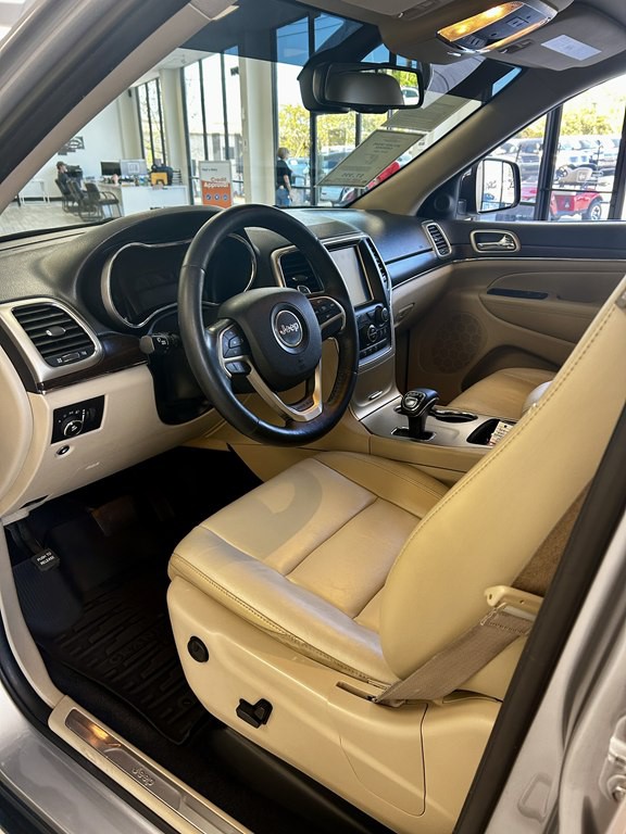 2014 Jeep Grand Cherokee Image 13