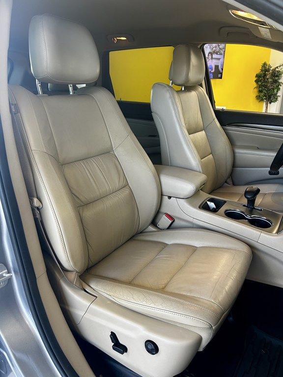 2014 Jeep Grand Cherokee Image 16