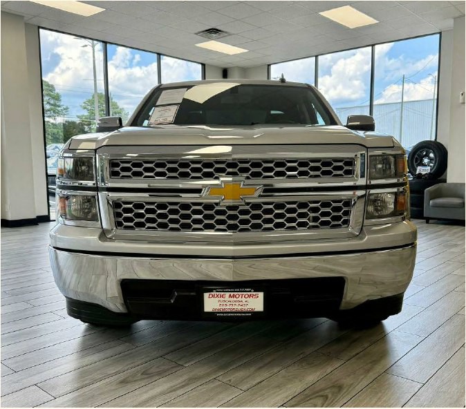 2015 Chevrolet Silverado 1500 Image 2