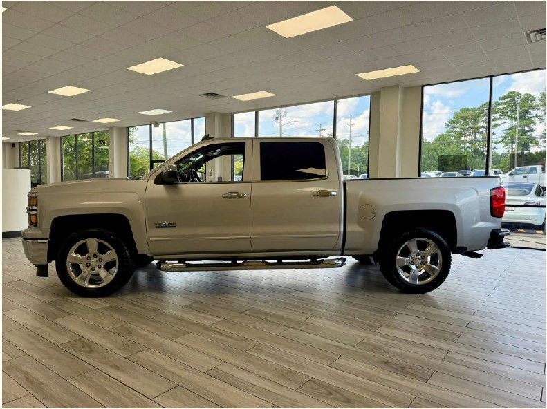 2015 Chevrolet Silverado 1500 Image 4