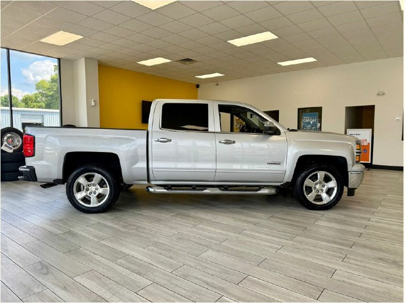 2015 Chevrolet Silverado 1500 Image 5