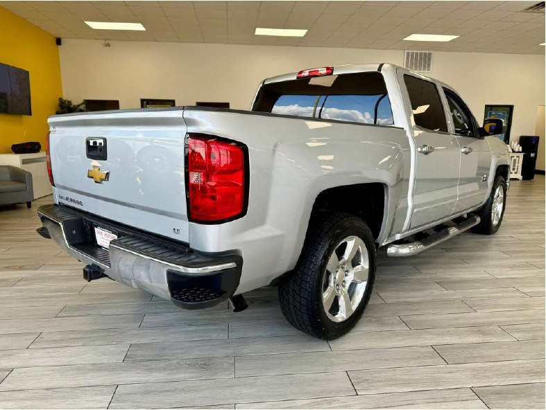2015 Chevrolet Silverado 1500 Image 6