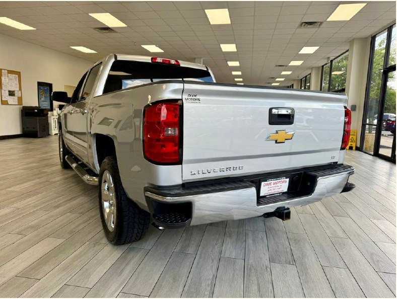 2015 Chevrolet Silverado 1500 Image 7