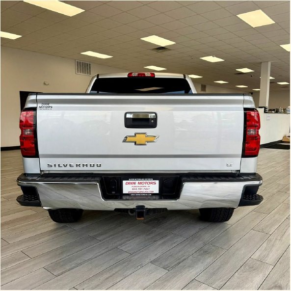 2015 Chevrolet Silverado 1500 Image 8