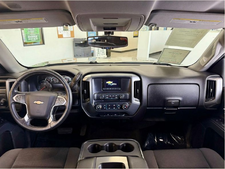 2015 Chevrolet Silverado 1500 Image 10