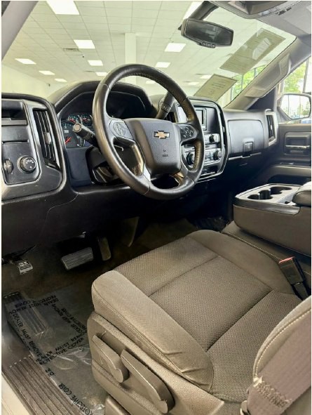 2015 Chevrolet Silverado 1500 Image 12