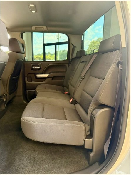 2015 Chevrolet Silverado 1500 Image 16