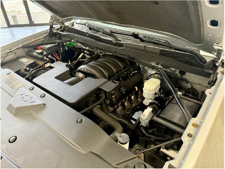 2015 Chevrolet Silverado 1500 Image 17