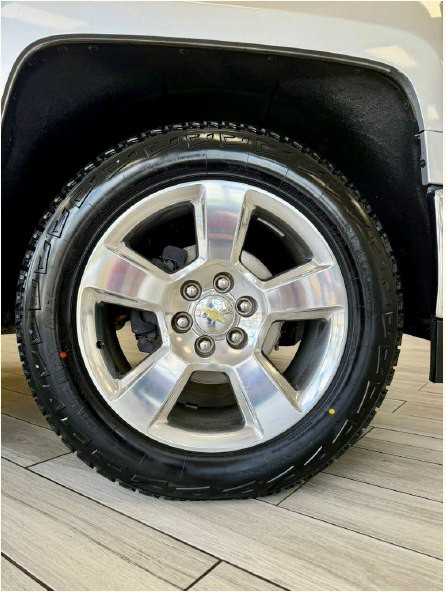 2015 Chevrolet Silverado 1500 Image 18