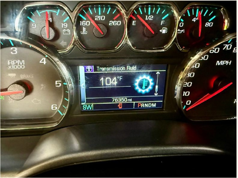 2015 Chevrolet Silverado 1500 Image 19