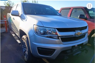 Image for 2020 Chevrolet Colorado  ID: 6940359