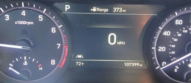 2018 Genesis G80 Image 7