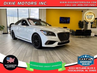 Image for 2018 Genesis G80 Sport ID: 6940371