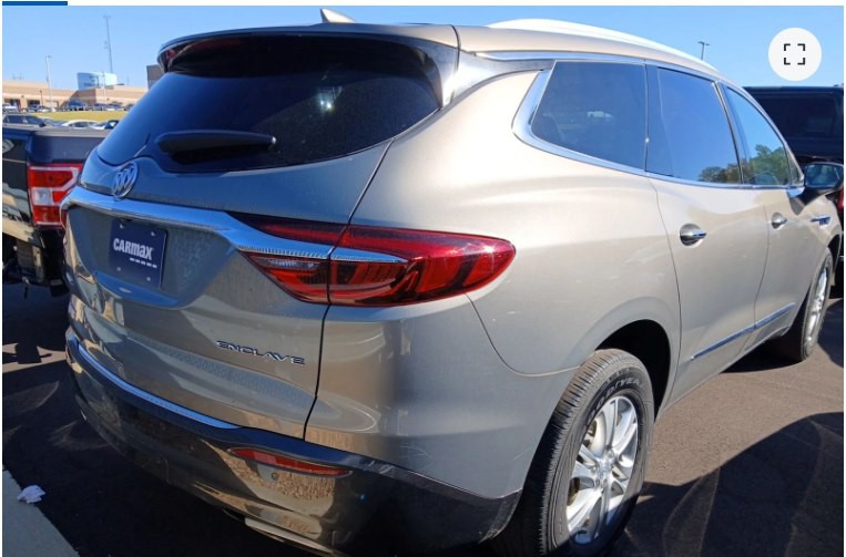 2018 Buick Enclave Image 3