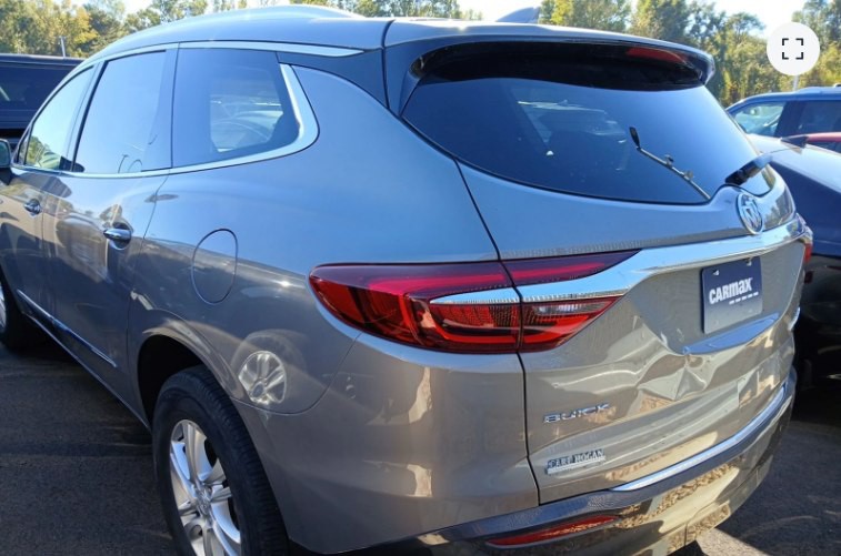 2018 Buick Enclave Image 4