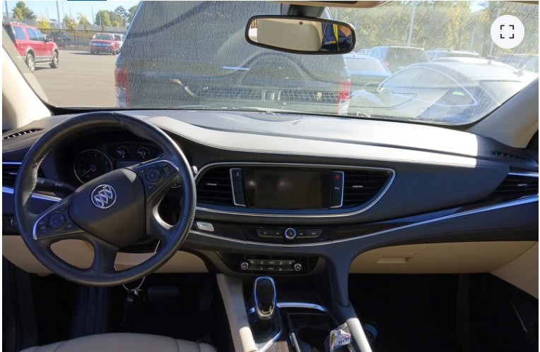 2018 Buick Enclave Image 5