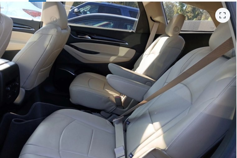 2018 Buick Enclave Image 6