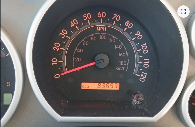 2014 Toyota Sequoia Image 7