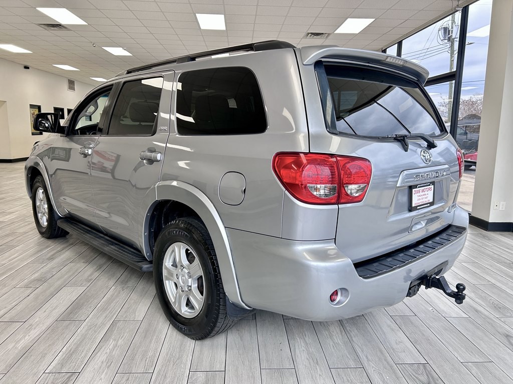 2014 Toyota Sequoia Image 7