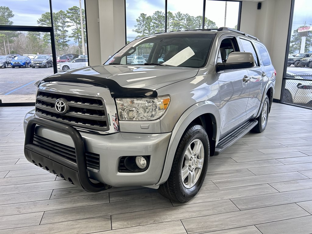 2014 Toyota Sequoia Image 3