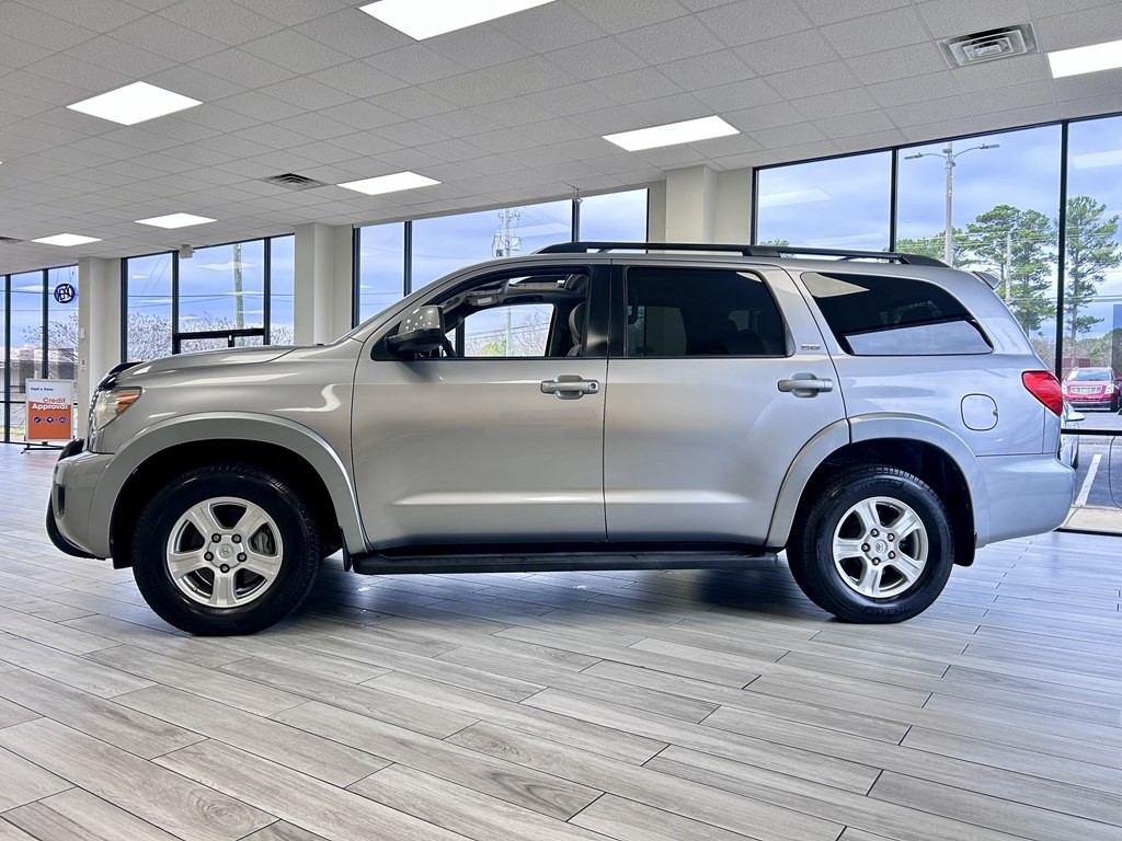 2014 Toyota Sequoia Image 4