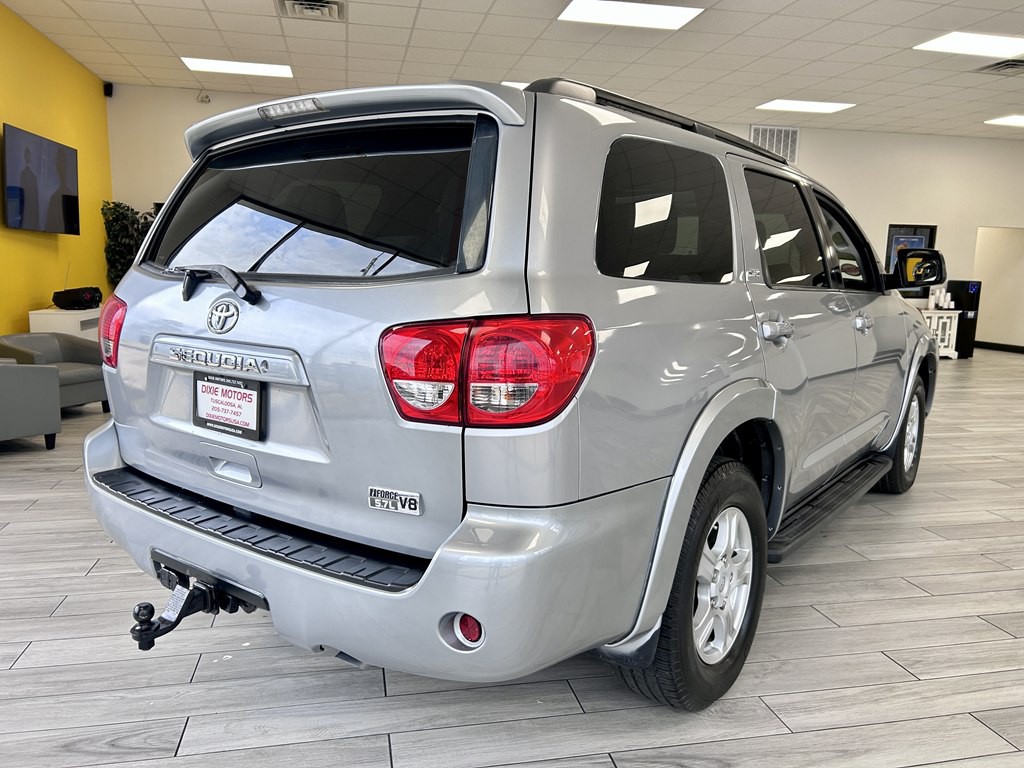 2014 Toyota Sequoia Image 6
