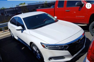 Image for 2019 Honda Accord LX ID: 6940465