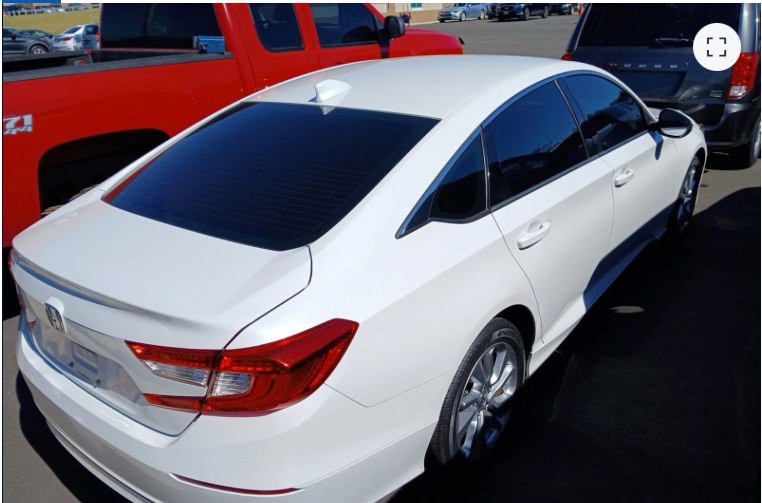 2019 Honda Accord Image 3