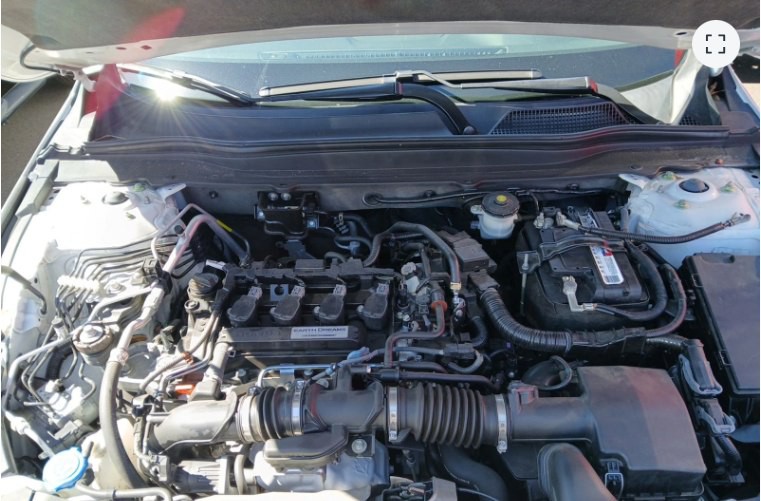 2019 Honda Accord Image 8