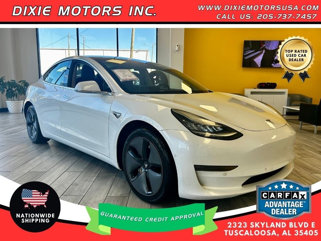 2019 Tesla Model 3 Image 1