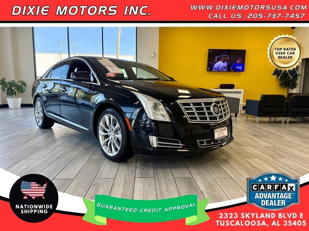 2015 Cadillac XTS Image 1