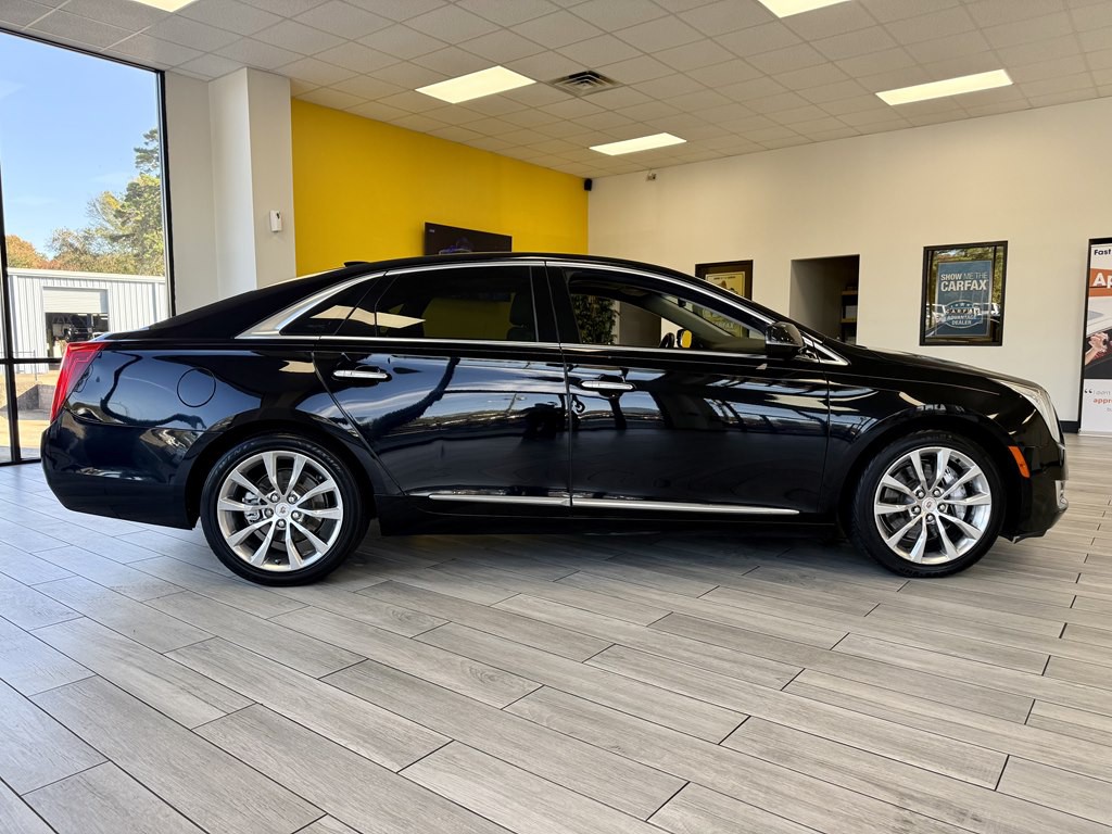 2015 Cadillac XTS Image 5