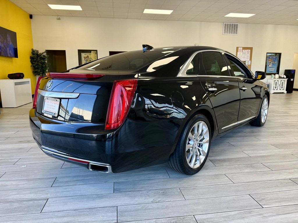 2015 Cadillac XTS Image 6