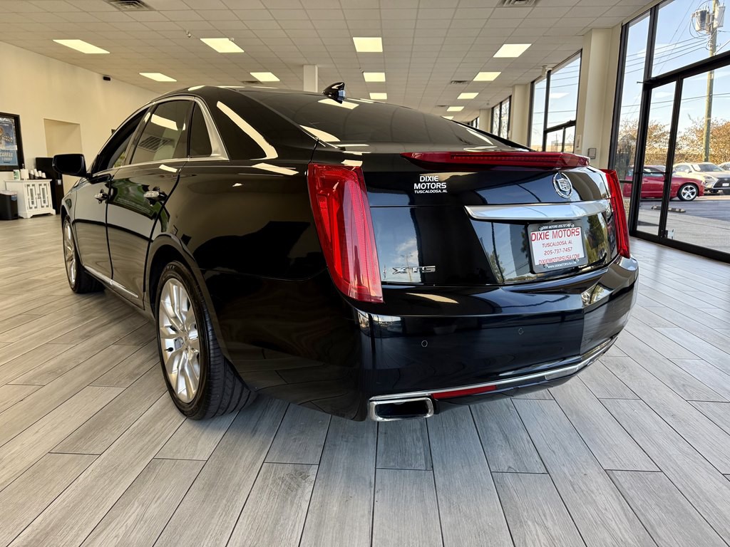 2015 Cadillac XTS Image 7