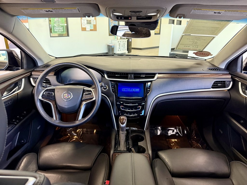2015 Cadillac XTS Image 10
