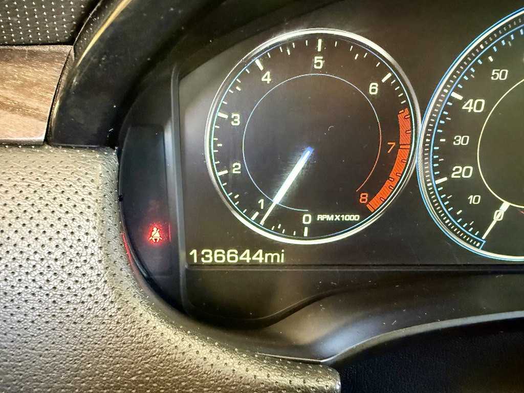 2015 Cadillac XTS Image 20