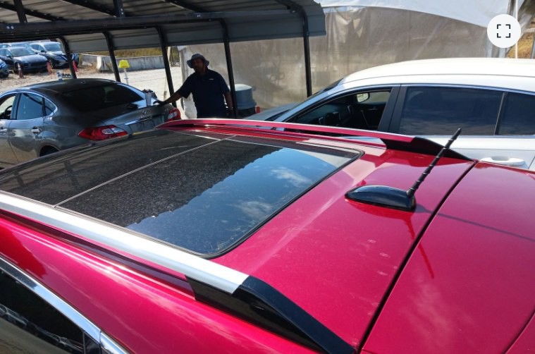 2015 Cadillac SRX Image 5