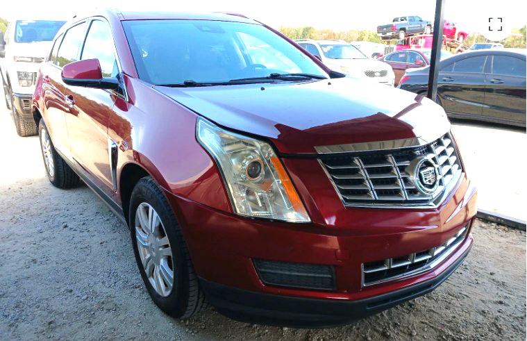 2015 Cadillac SRX Image 1