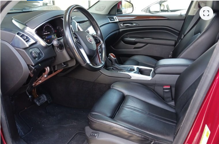 2015 Cadillac SRX Image 6