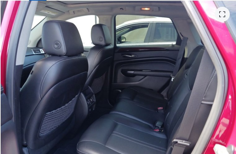 2015 Cadillac SRX Image 7