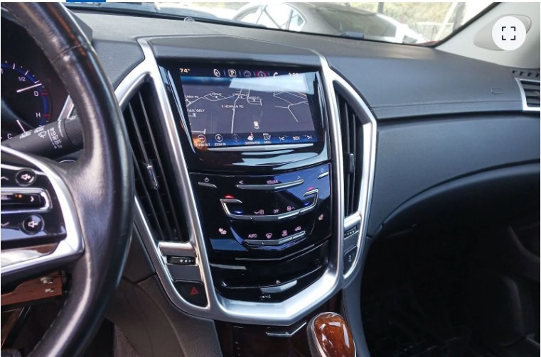 2015 Cadillac SRX Image 9