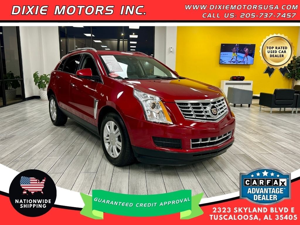 2015 Cadillac SRX Image 1