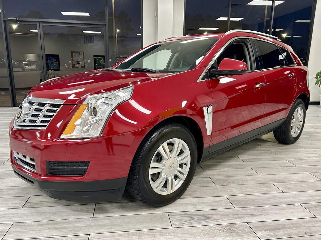 2015 Cadillac SRX Image 3
