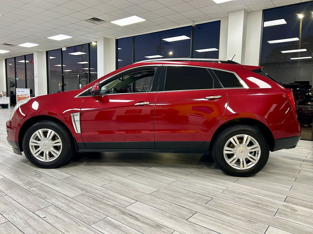 2015 Cadillac SRX Image 4
