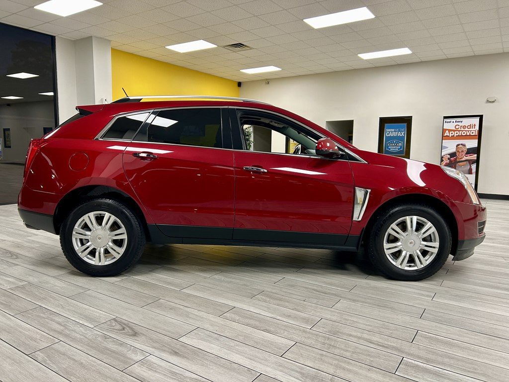 2015 Cadillac SRX Image 5