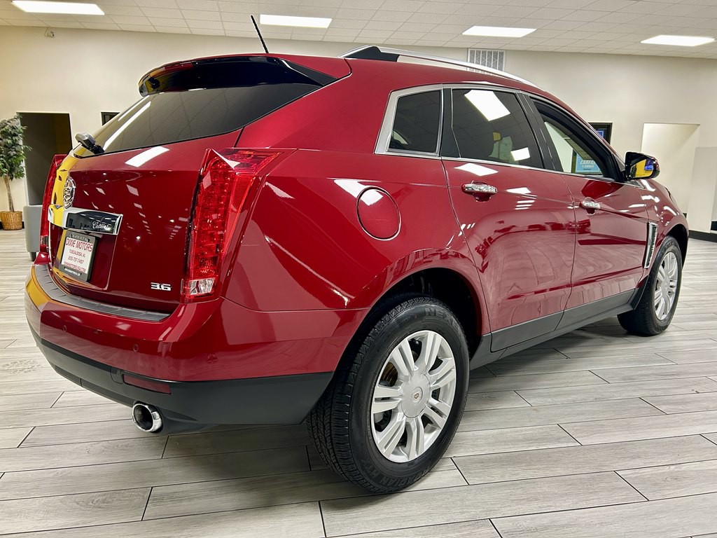 2015 Cadillac SRX Image 6