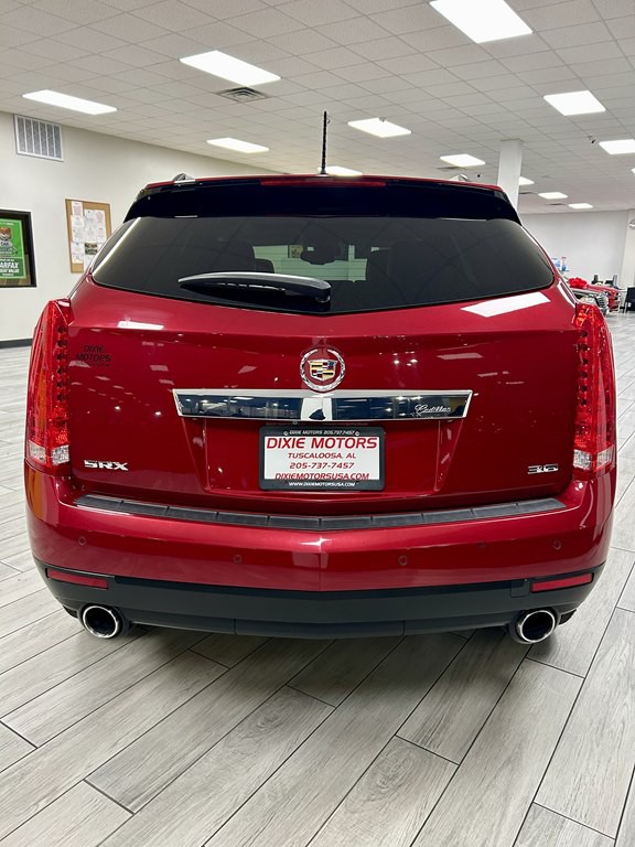 2015 Cadillac SRX Image 8